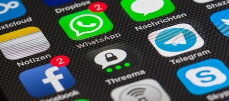 Уровень безопасности Telegram и WhatsApp оценили в Роскачестве