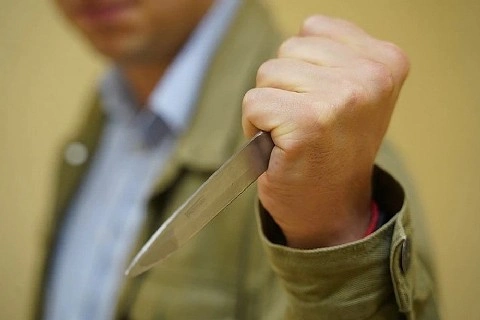 Попытку проноса ножа в школу предотвратил работник ООО ЧОП «КОНСУЛ 2002»