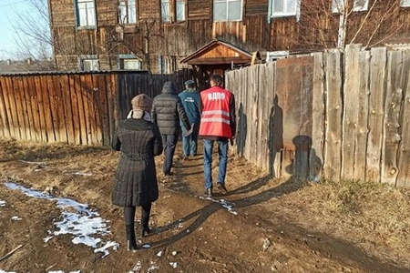 Автономный пожарный извещатель спас многодетную семью