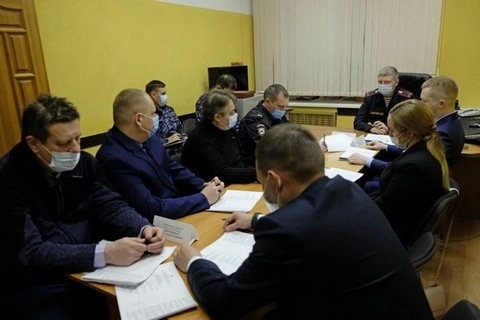 Первый городской форум «Патриот-68»