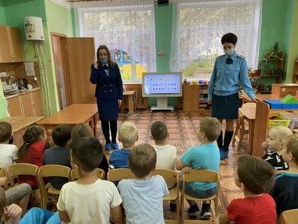 Для забавы и игры, спички в руки не бери!