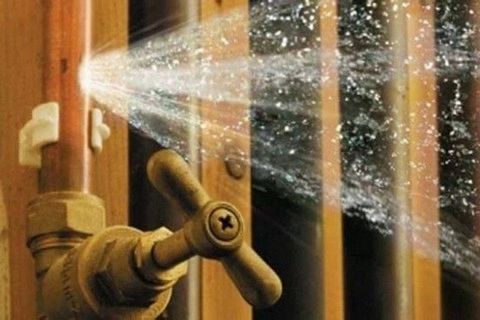 Затопление в школах предотвратили работники ООО ЧОП «АЛЬТАИР»