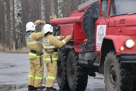 Добровольный пожарный не просто профессия – это призвание