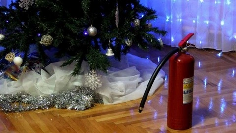 Сотрудники Госнадзора напомнили жителям Подмосковья требования пожарной безопасности