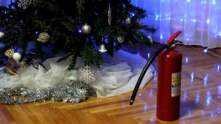 Сотрудники Госнадзора напомнили жителям Подмосковья требования пожарной безопасности