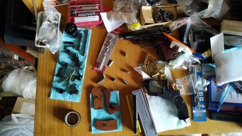 В Приморье возбуждено уголовное дело о незаконных добыче особо ценных диких животных и хранении боеприпасов