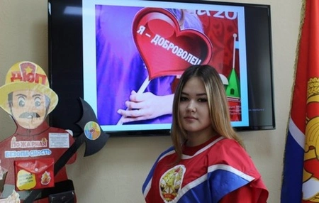 В Алтайском крае начались мероприятия, посвященные Дню добровольца