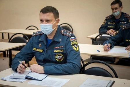 Соглашение между ИМО УРО ВДПО и ГУ МЧС России по УР