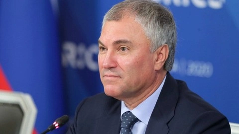 Вячеслав Володин рассказал, что делает ГД для поддержки наших солдат и офицеров
