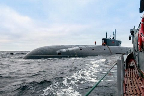 Легендарные субмарины будут удалены из российского ВМФ