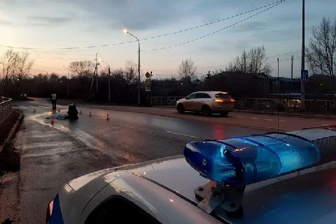 В Санкт-Петербурге задержали парня, которого подозревают в наездах на пешеходов