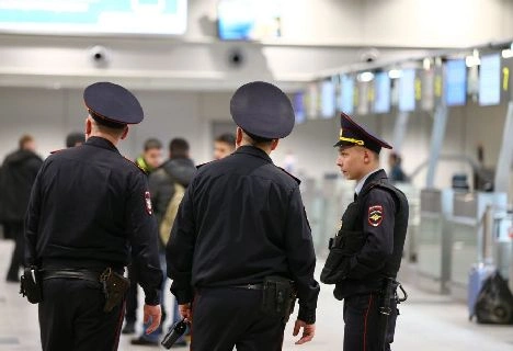 Бывший замглавы Мордовии задержан в Шереметьевском аэропорту