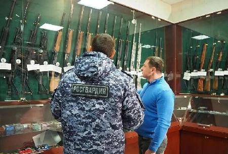 Срок давности по административным нарушениям в сфере оборота оружия предложено поднять до года