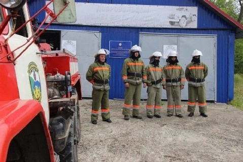 Лучший добровольный пожарный на Северном Кавказе - Адам Кубаев из Грозного