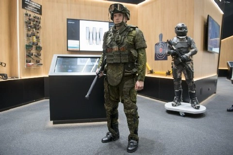 Современное обмундирование будет центральным вопросом на НПК в Москве