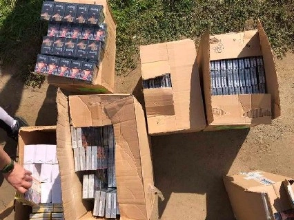13 жителей Челябинской области обвиняются в незаконном обороте алкогольной и табачной продукции