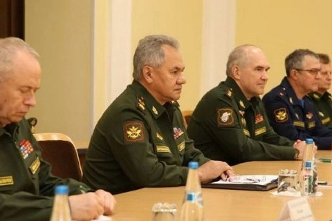 В Москве прошли консультации глав внешнеполитических и оборонных ведомств России и Бразилии в формате «2+2»