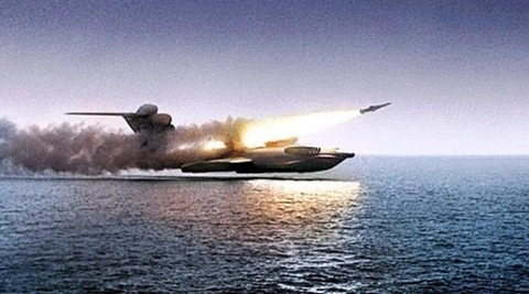 Издание США поведало о российском «морском монстре»
