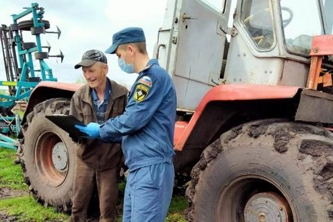 Профилактические рейды на сельскохозяйственных предприятиях