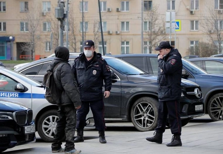 Верховный суд проинформировал россиян о штрафах за нарушение режима самоизоляции
