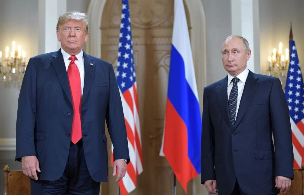 Лавров оценил отношения Путина с Трампом
