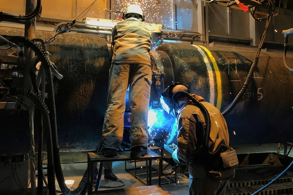 Украина пригрозила сорвать строительство 