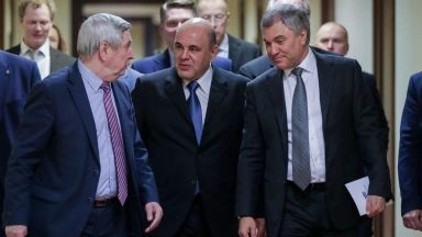 ГД в диалоге с Правительством готовит предложения по поддержке бизнеса