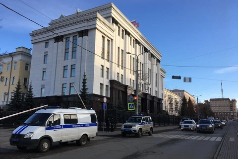 Посольства России в трех странах получили угрозы о 