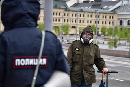 Отмену в средних числах июня цифровой системы пропусков обсудили в мэрии
