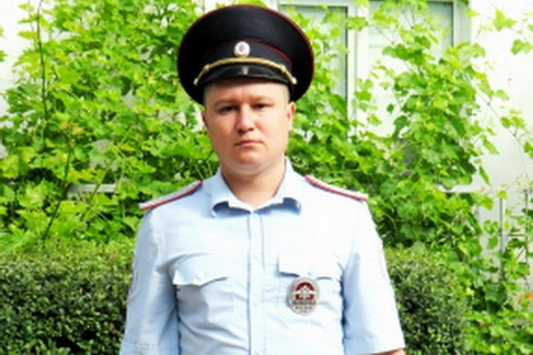 В Крыму участковый уполномоченный полиции спас женщину от расправы со стороны нетрезвой дочери