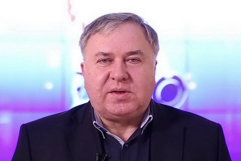 Поздравление Аничкина М.С. по случаю избрания в члены Общественной Палаты РФ