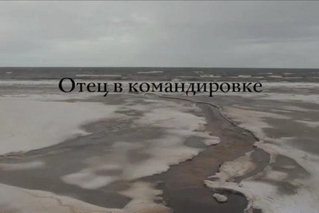 Отец в командировке