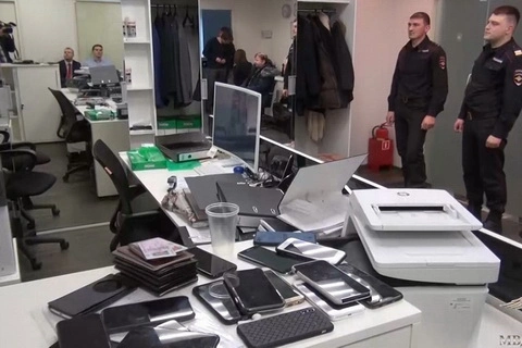 Полицейскими Юго-Западного округа столицы пресечена деятельность финансовой пирамиды