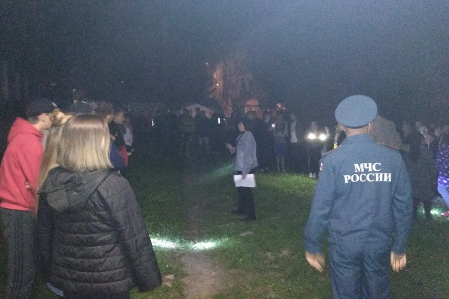 Специалисты МЧС провели тренировки по эвакуации в ряде учебных заведений Брянской области