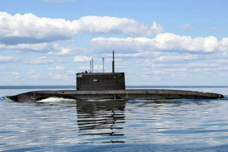 На испытаниях субмарина «Казань» поразила цель на расстоянии 1 000 км
