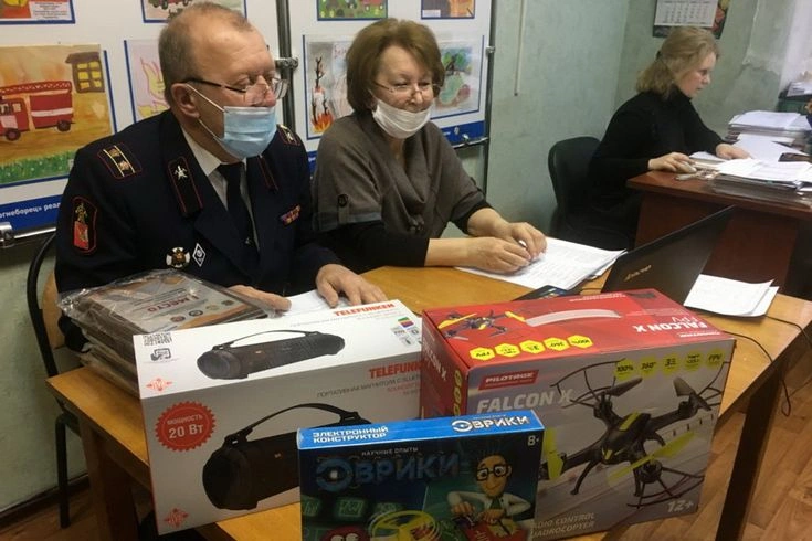 В Вологде подвели итоги слета дружин юных пожарников