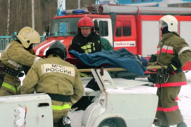 МЧСники Еврейской АО России призывают водителей быть бдительными и ответственными