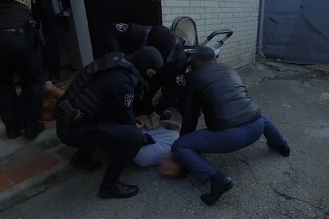 В Пятигорске правоохранители задержали вымогателя