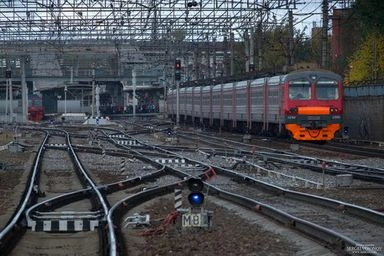 Жителей Мытищ просят быть внимательными на объектах железной дороги