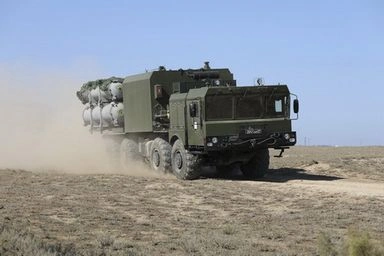Расчёты берегового ракетного комплекса «Бал» КФл совершенствуют навыки в управлении ракетными ударами