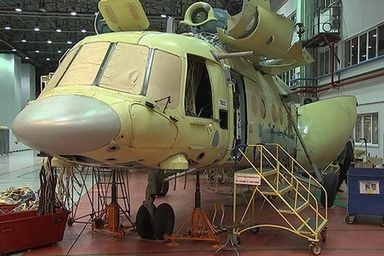 Заместитель Министра обороны России Алексей Криворучко посетил Улан-Удэнский авиационный завод