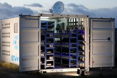 Передвижной дата-центр «Росатома» поступил в продажу