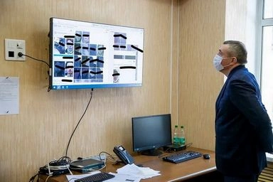 «Безопасный город» на острове Сахалин развивается быстрее остальных