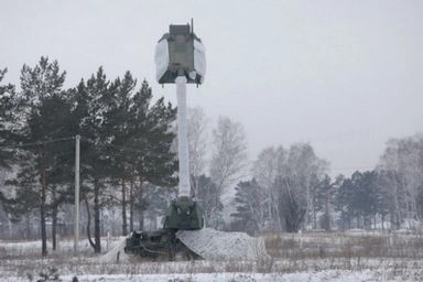 Новые зенитные ракетные комплексы «Бук-М3» впервые заступили на боевое дежурство в ЦВО
