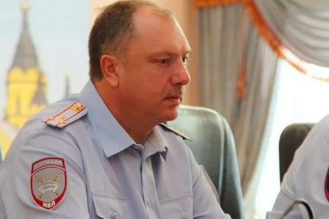 В своем кабинете обнаружено тело главы УГИБДД, который был в отпуске