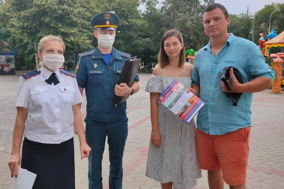 В Ростове-на-Дону усилена профилактическая работа
