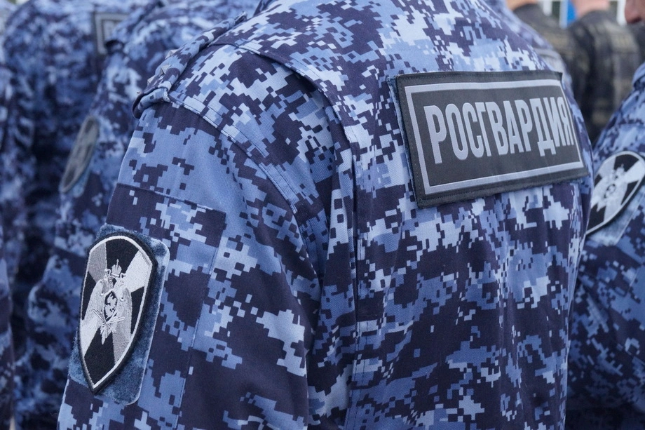 Действия нарушителей были пресечены работниками ООО ЧОО «Родикон»