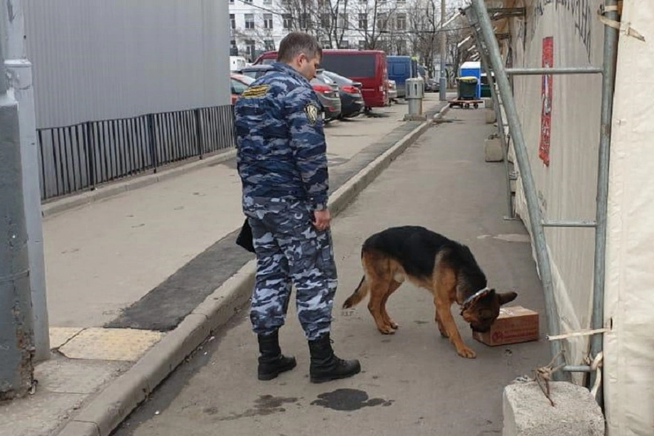 Участником учений относительно обеспечения ярмарок Москвы стала Группа «СТАРК Безопасность»