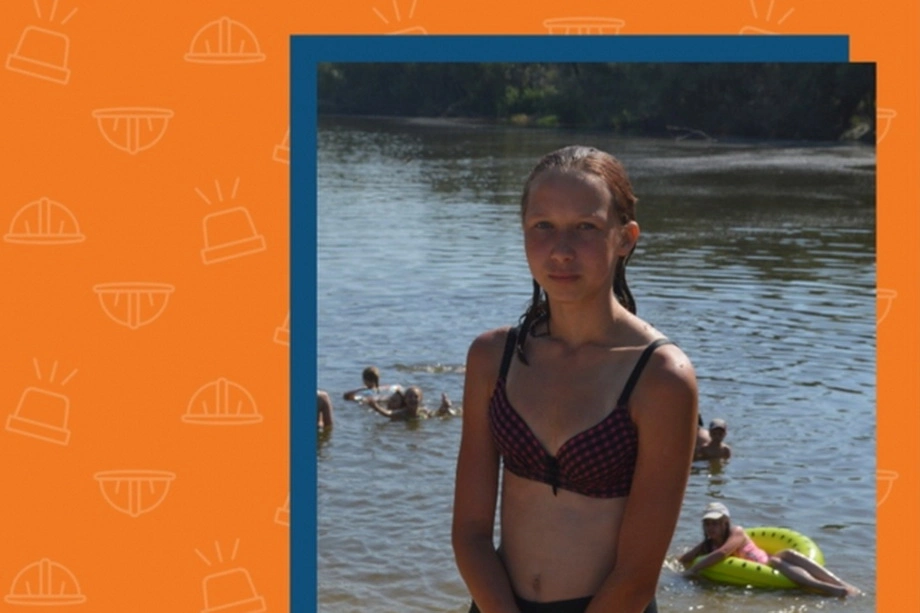 14-летняя девушка из Тобольска спасла тонувшего мужчину