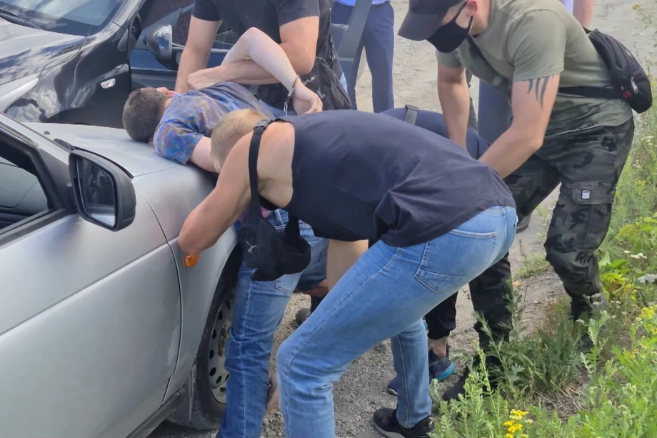 В Москве задержали подозреваемого в незаконном хранении оружия и боеприпасов